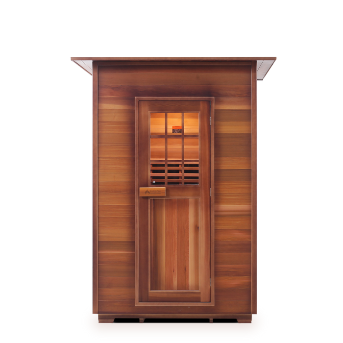 MOONLIGHT | 2 Person Traditional Sauna (Indoor)