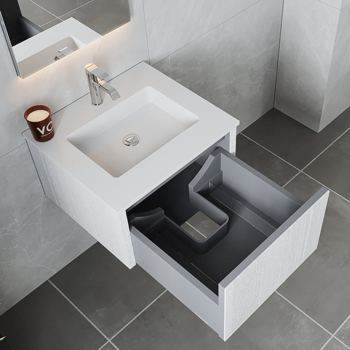 LEGNO 24" | Single Bathroom Vanity Set