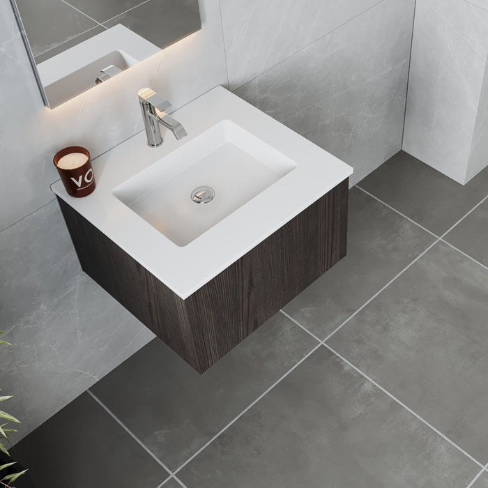 LEGNO 24" | Single Bathroom Vanity Set