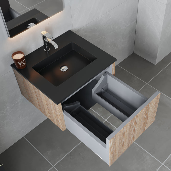 LEGNO 24" | Single Bathroom Vanity Set