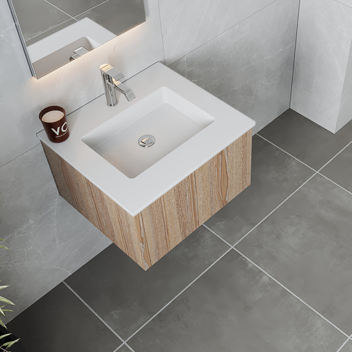 LEGNO 24" | Single Bathroom Vanity Set