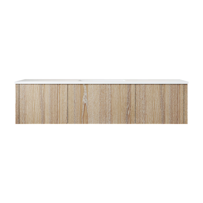 LEGNO 60" | Single Bathroom Vanity Set