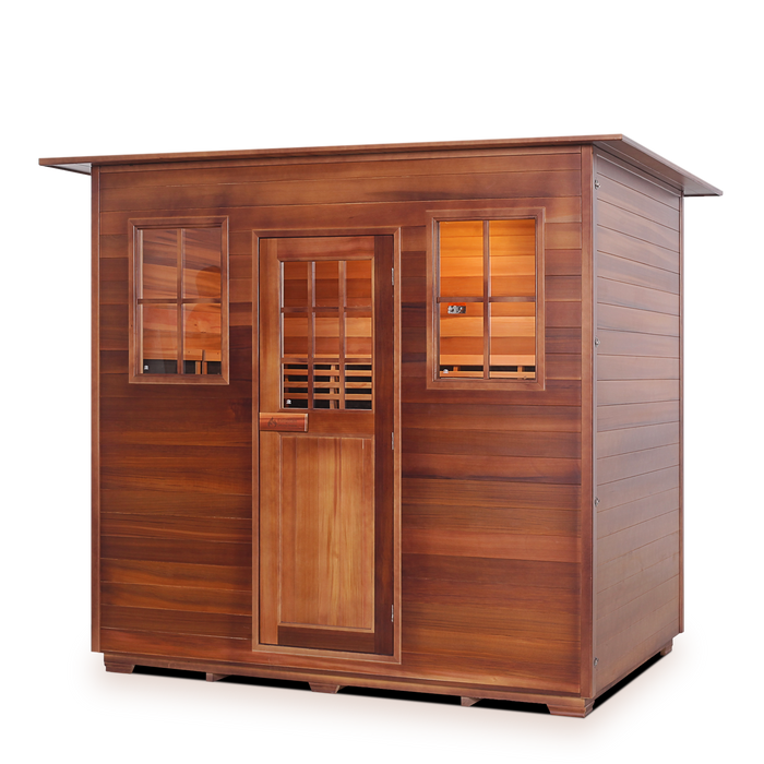 SAPPHIRE | 5 Person Hybrid Sauna (Indoor)