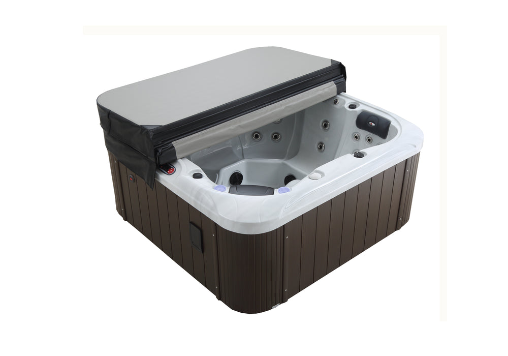 Canadian Spa Cambridge 6 Person Hot Tub with 34 Jets