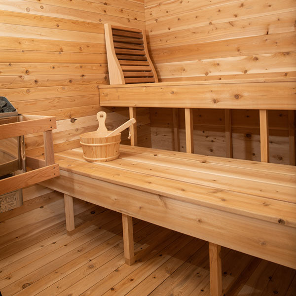 Canadian Timber Luna Sauna