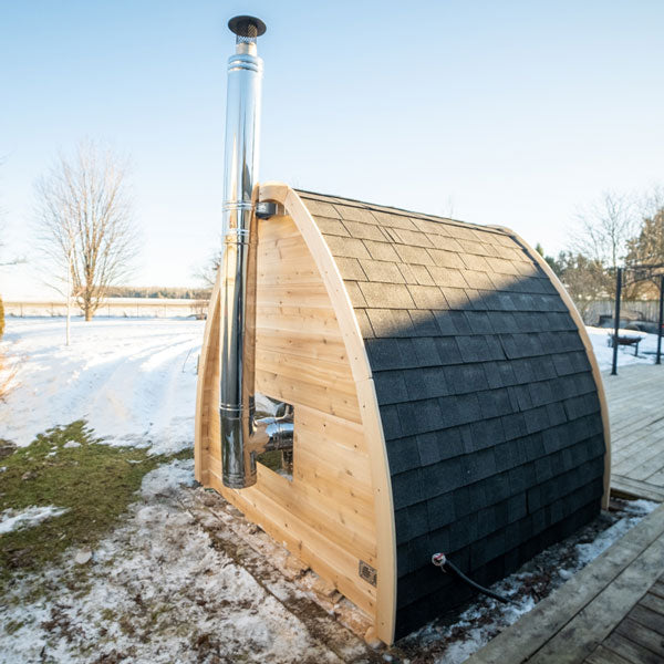 Dundalk CT MiniPOD Sauna | CTC77MW