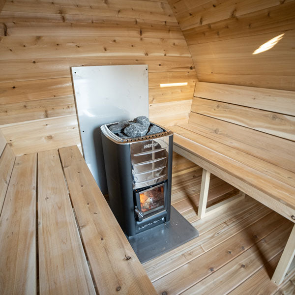 Dundalk CT MiniPOD Sauna | CTC77MW