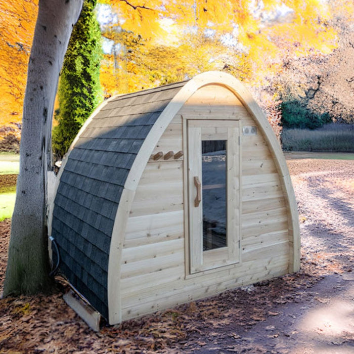 Dundalk CT MiniPOD Sauna | CTC77MW