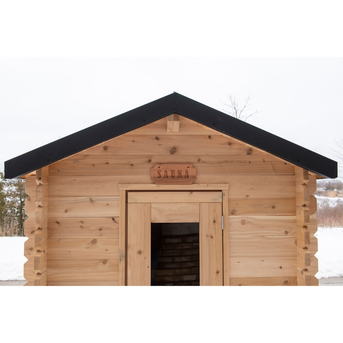 Dundalk CT Granby Cabin Sauna | CTC66E