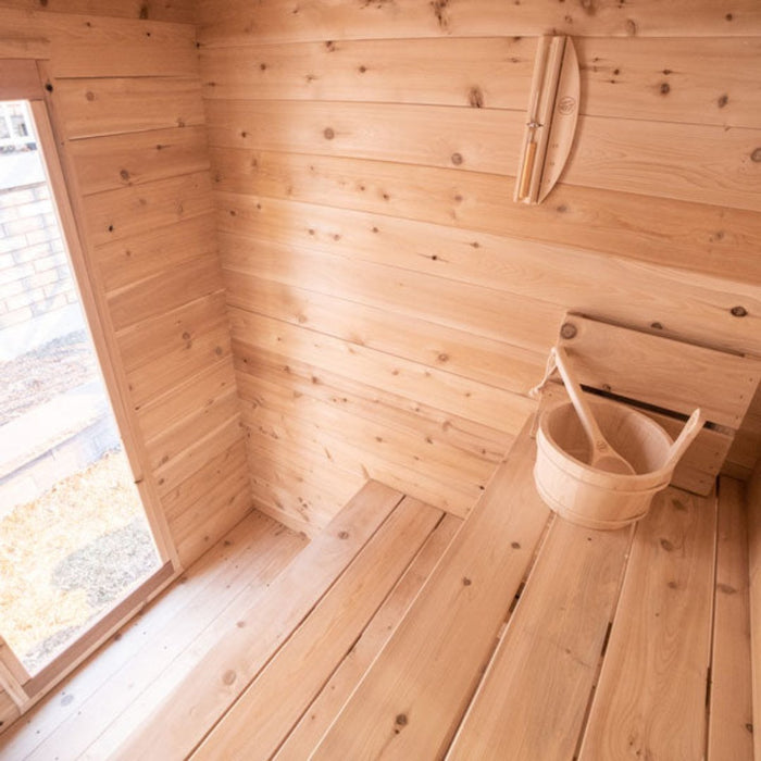 Dundalk CT Granby Cabin Sauna | CTC66E