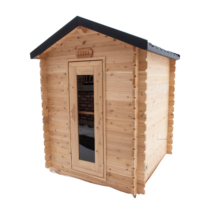 Dundalk CT Granby Cabin Sauna | CTC66E