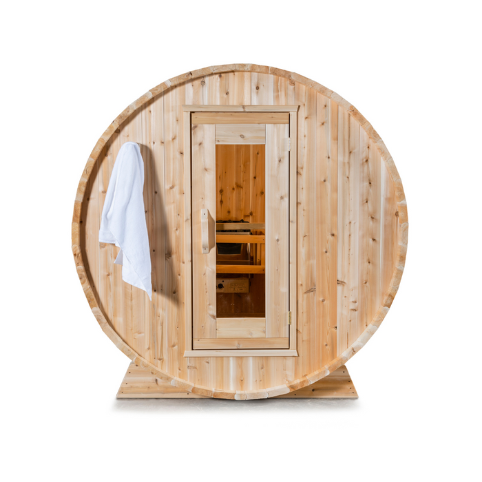 Dundalk CT Harmony Barrel Sauna | CTC22E