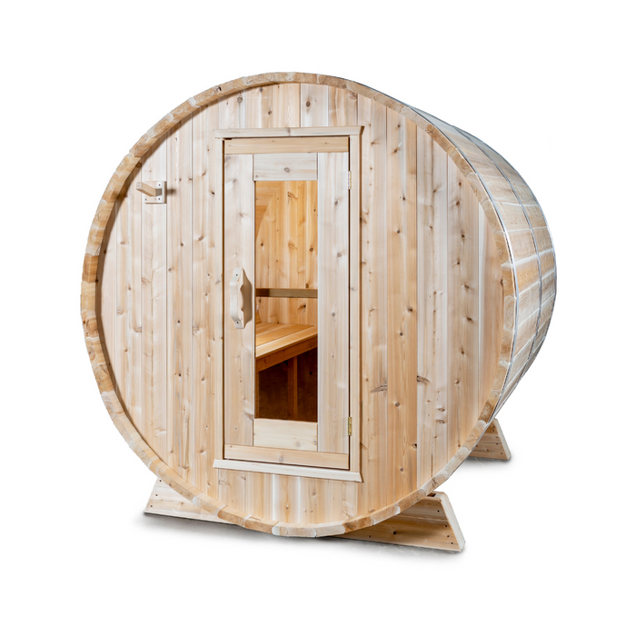 Dundalk CT Harmony Barrel Sauna | CTC22E