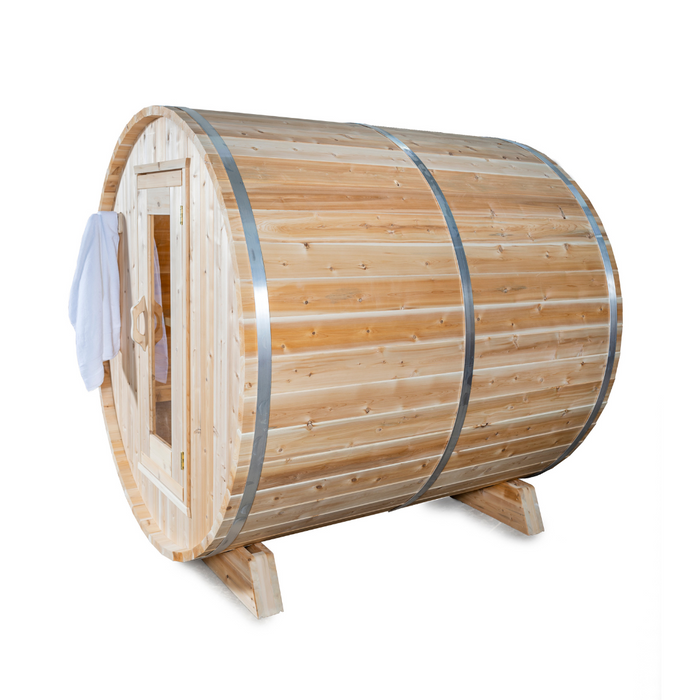 Dundalk CT Harmony Barrel Sauna | CTC22E