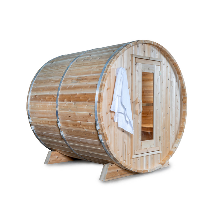 Dundalk CT Harmony Barrel Sauna | CTC22E