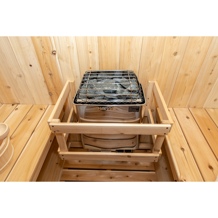 Dundalk CT Harmony Barrel Sauna | CTC22E