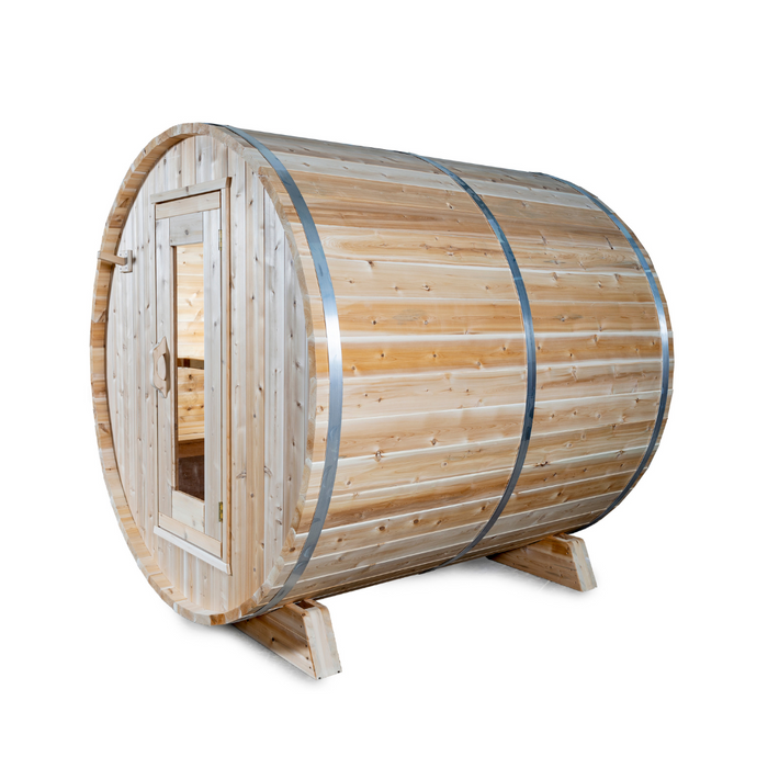 Dundalk CT Harmony Barrel Sauna | CTC22E