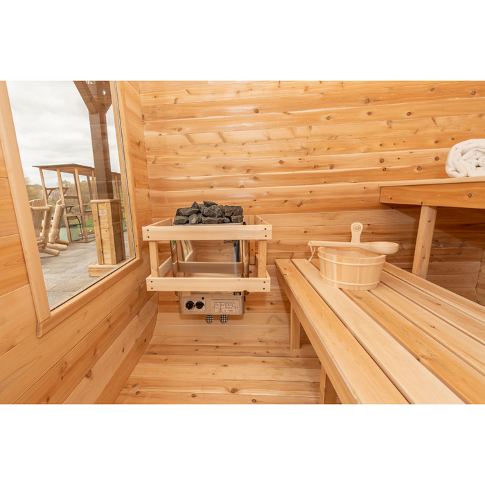 Dundalk CT Luna Sauna | CTC22LU