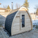 Dundalk CT MiniPOD Sauna | CTC77ME