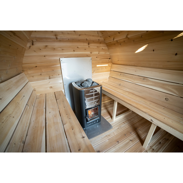 Dundalk CT MiniPOD Sauna | CTC77ME