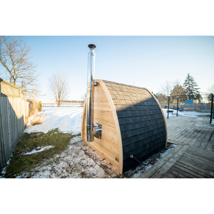 Dundalk CT MiniPOD Sauna | CTC77ME