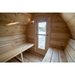 Dundalk CT MiniPOD Sauna | CTC77ME