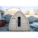 Dundalk CT MiniPOD Sauna | CTC77ME