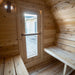 Dundalk CT MiniPOD Sauna | CTC77ME