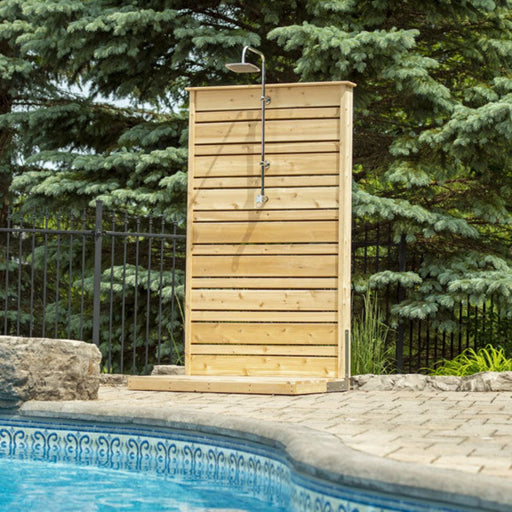 Dundalk CT Savannah Outdoor Standing Shower | CTC205