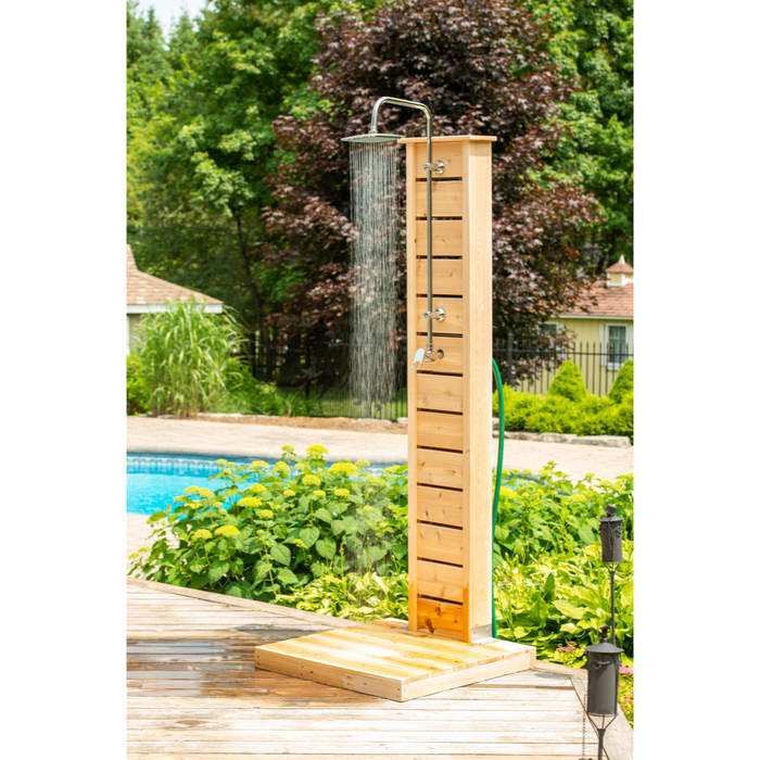 Dundalk CT Sierra Outdoor Shower | CTC105