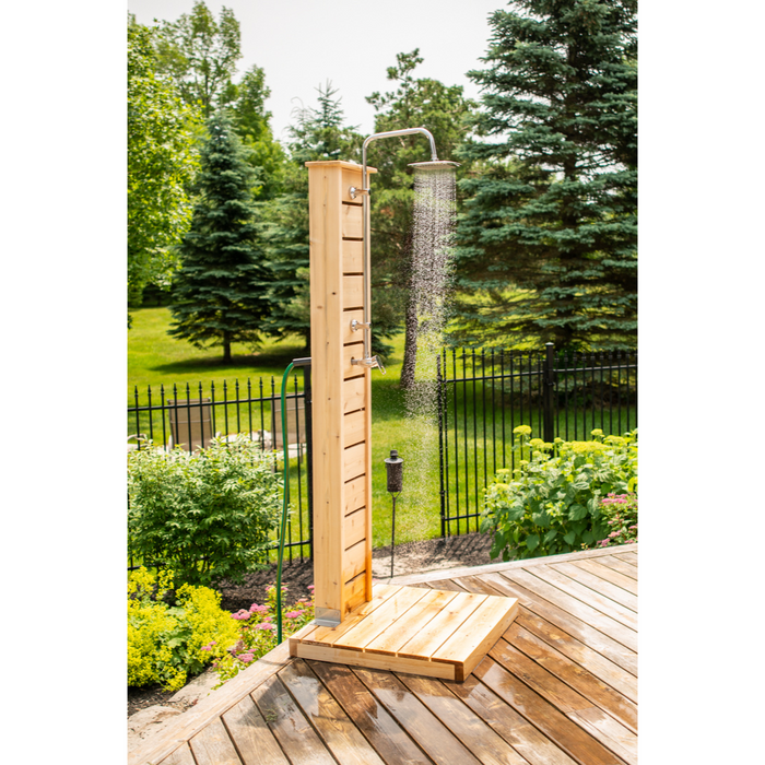 Dundalk CT Sierra Outdoor Shower | CTC105