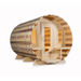 Dundalk CT Tranquility Barrel Sauna | CTC2345E