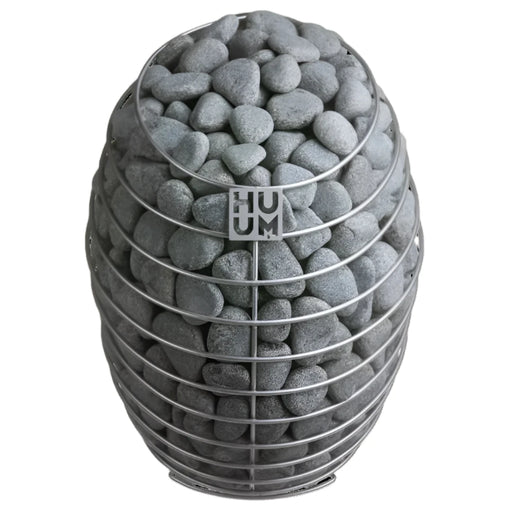 Huum DROP 6KW Electric Sauna Heater with Rocks