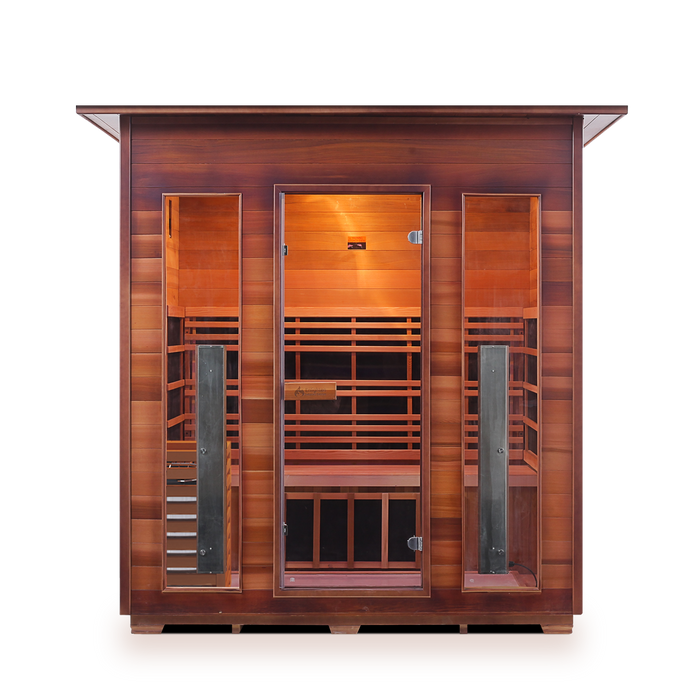 SUNRISE | 4 Person Traditional Sauna (Indoor)