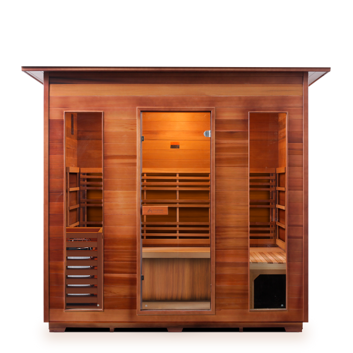 SUNRISE | 5 Person Traditional Sauna (Indoor)