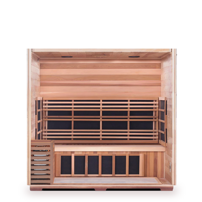 SAPPHIRE | 4 Person Hybrid Sauna (Indoor)