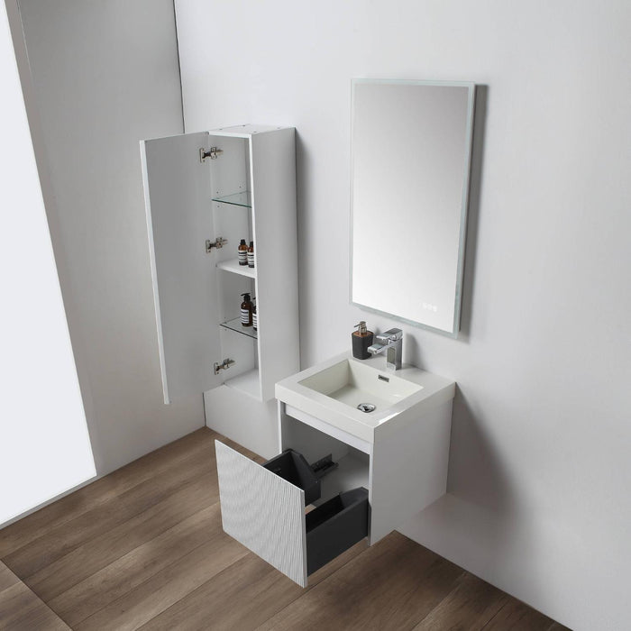 POSITANO 20" | Single Bathroom Vanity Set