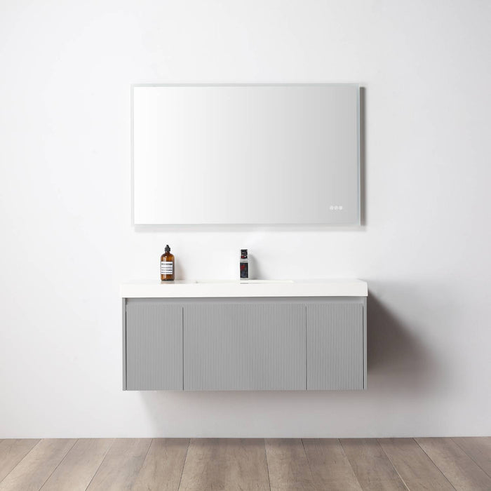 POSITANO 48" | Single Bathroom Vanity Set