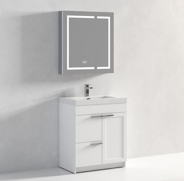 HANOVER 30" | Single Bathroom Vanity Set