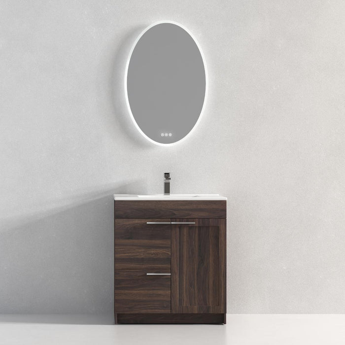 HANOVER 30" | Single Bathroom Vanity Set