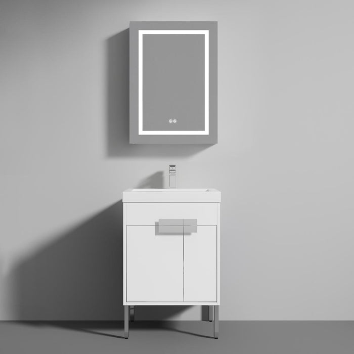 BARI 24" | Single Bathroom Vanity Set