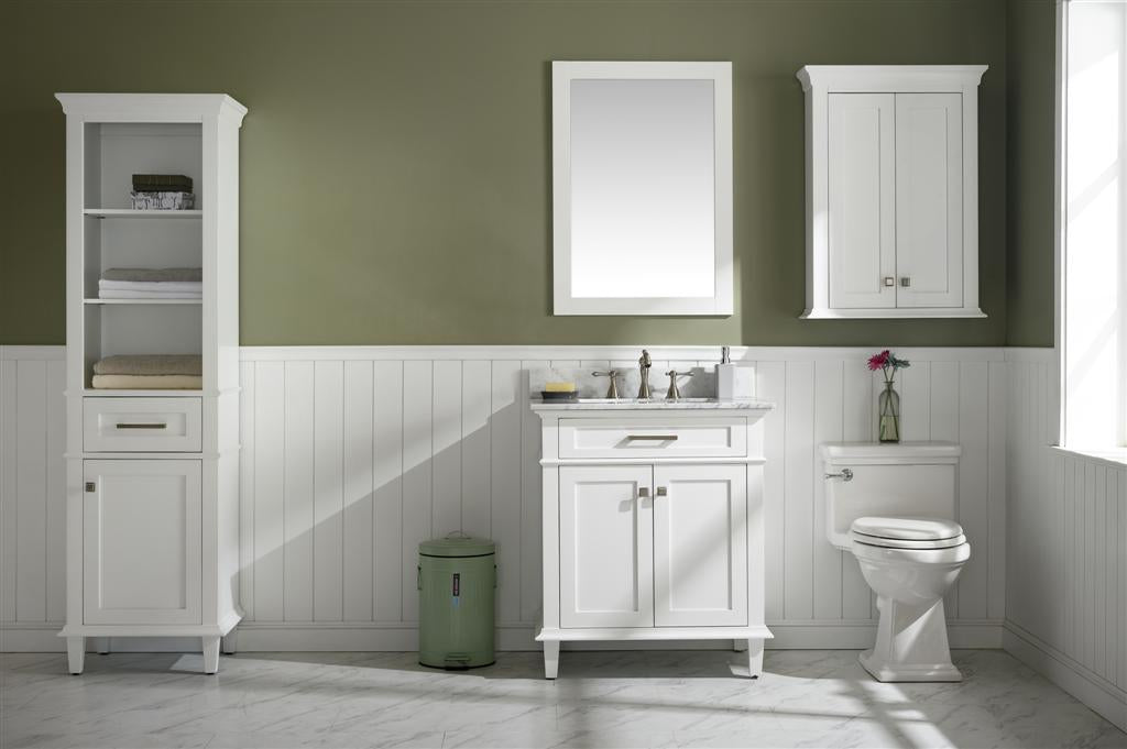 LEGION FURNITURE 30" | Single Bathroom Vanity Set (WLF2230)
