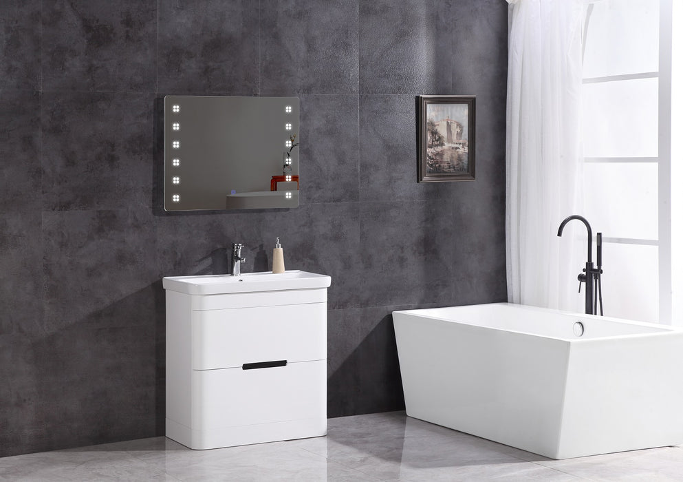 LEGION FURNITURE 32" | Single Bathroom Vanity Set (WT9329)