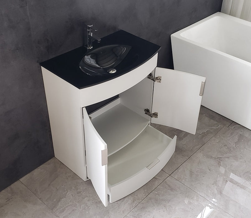 LEGION FURNITURE 30" | Single Bathroom Vanity Set (WTM8130)