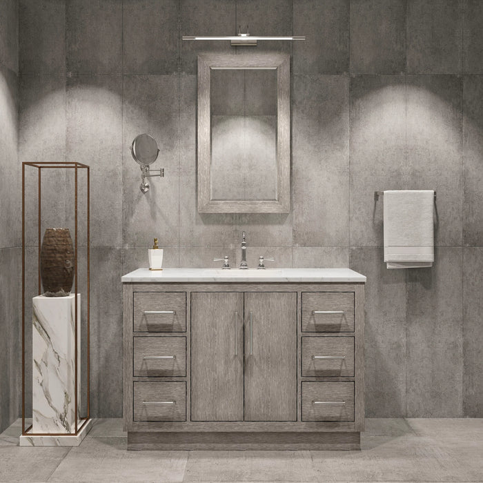 HUGO 48" | Single Bathroom Vanity Set