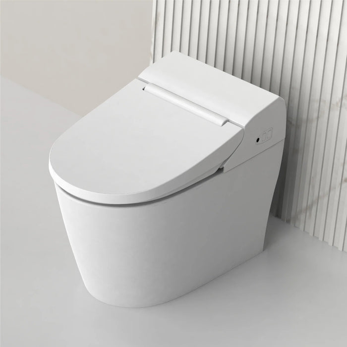 VOVO STYLEMENT | Integrated Smart Bidet Toilet (TCB-8100W/TCB-8100B)