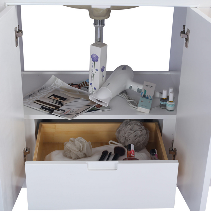 ODYSSEY 48" | Single Bathroom Vanity Cabinet