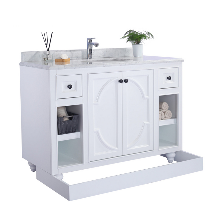 ODYSSEY 48" | Single Bathroom Vanity Cabinet