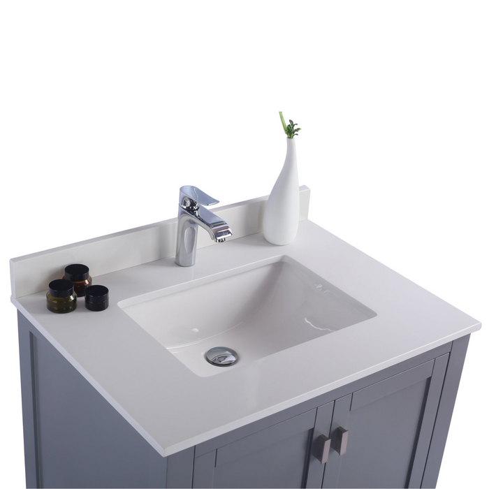 WILSON 30” | Single Bathroom Vanity Set