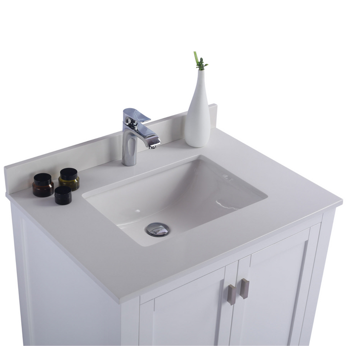 WILSON 30” | Single Bathroom Vanity Set